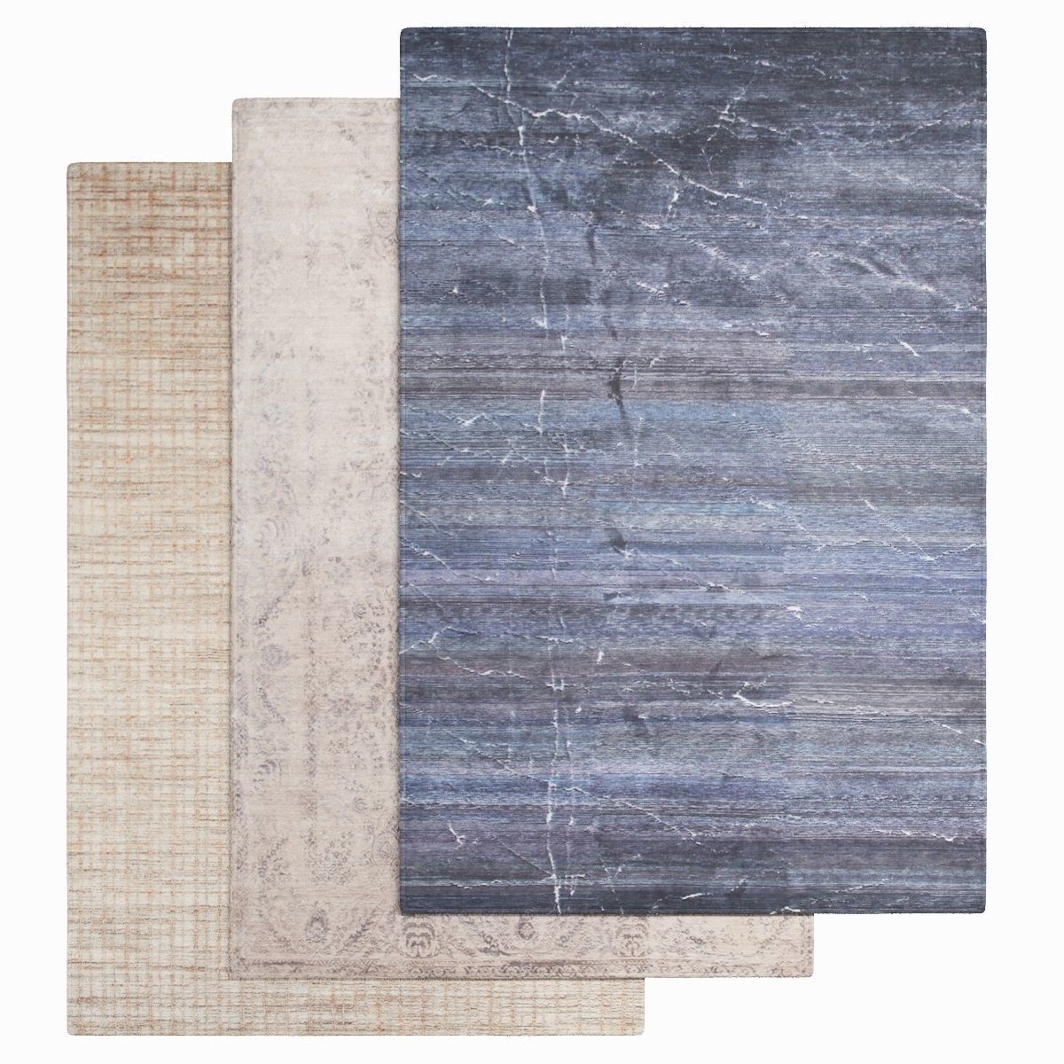 AMINI Carpet for variations 12 3D model_1