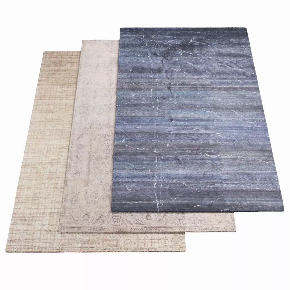 AMINI Carpet for variations 12 3D model_0