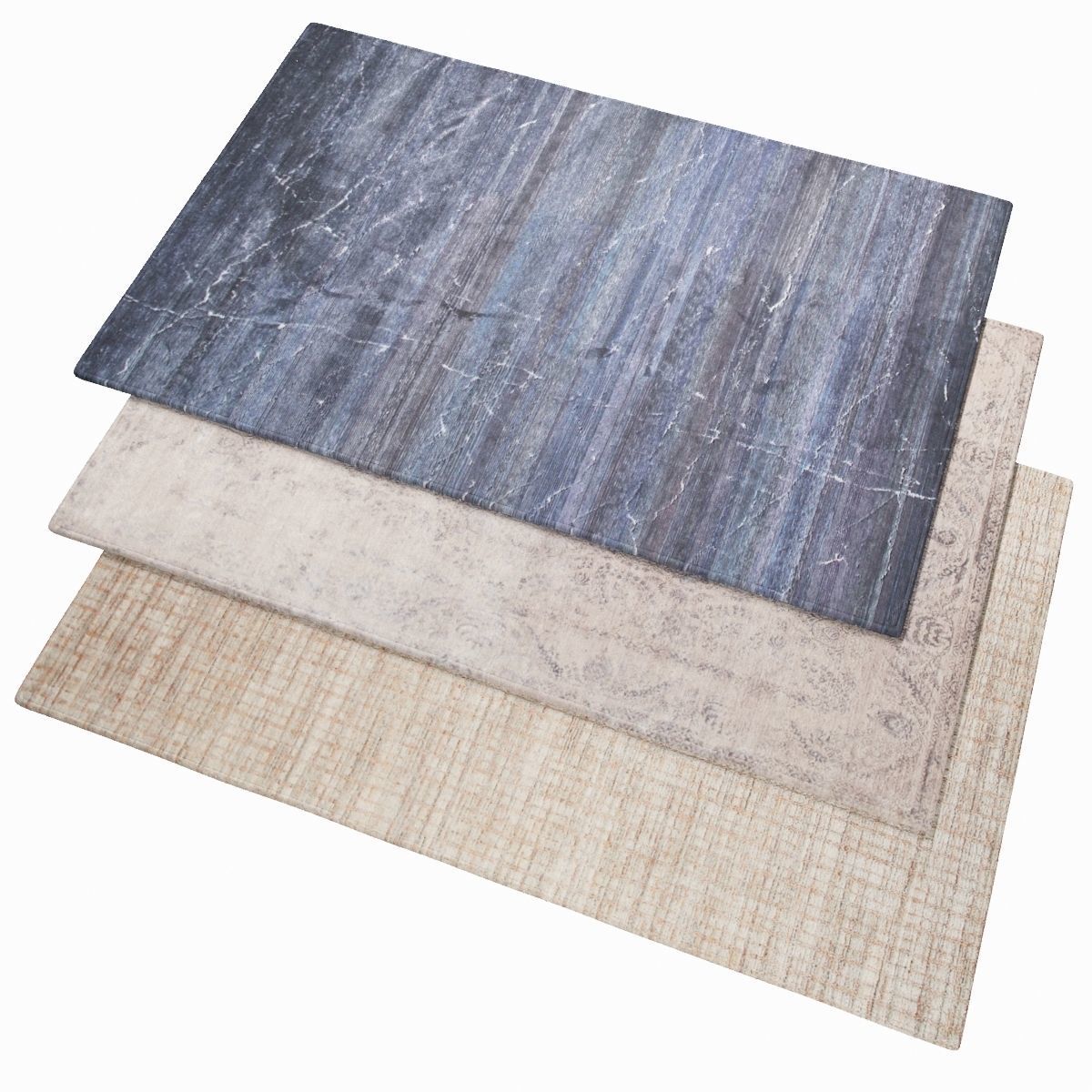 AMINI Carpet for variations 12 3D model_3