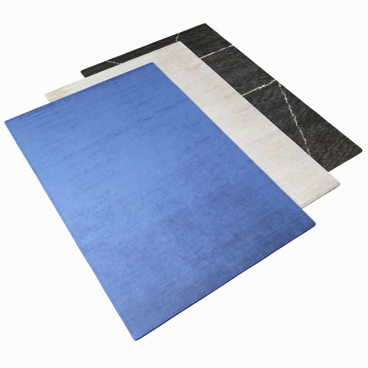 AMINI Carpet for variations 15 3D model_2