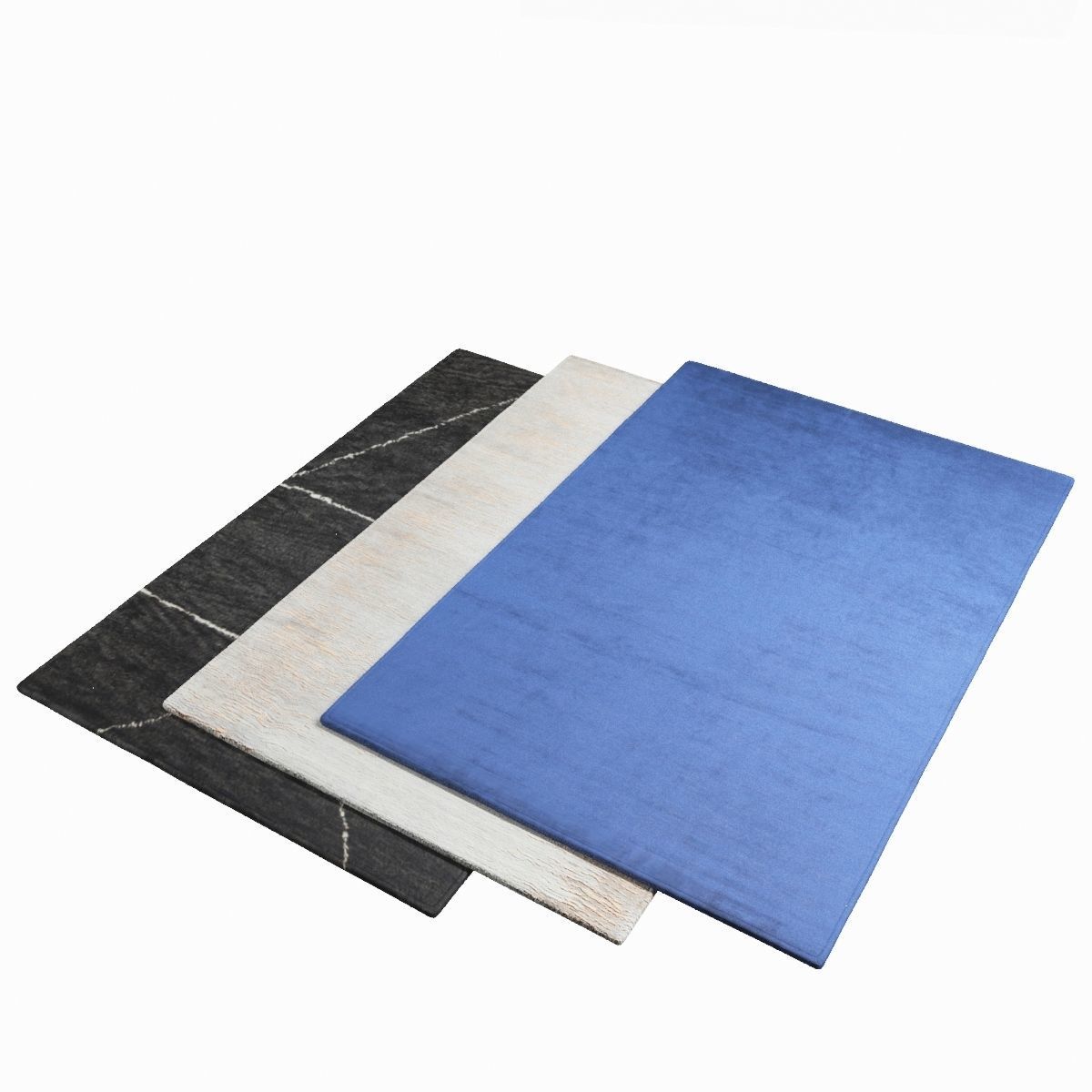 AMINI Carpet for variations 15 3D model_5