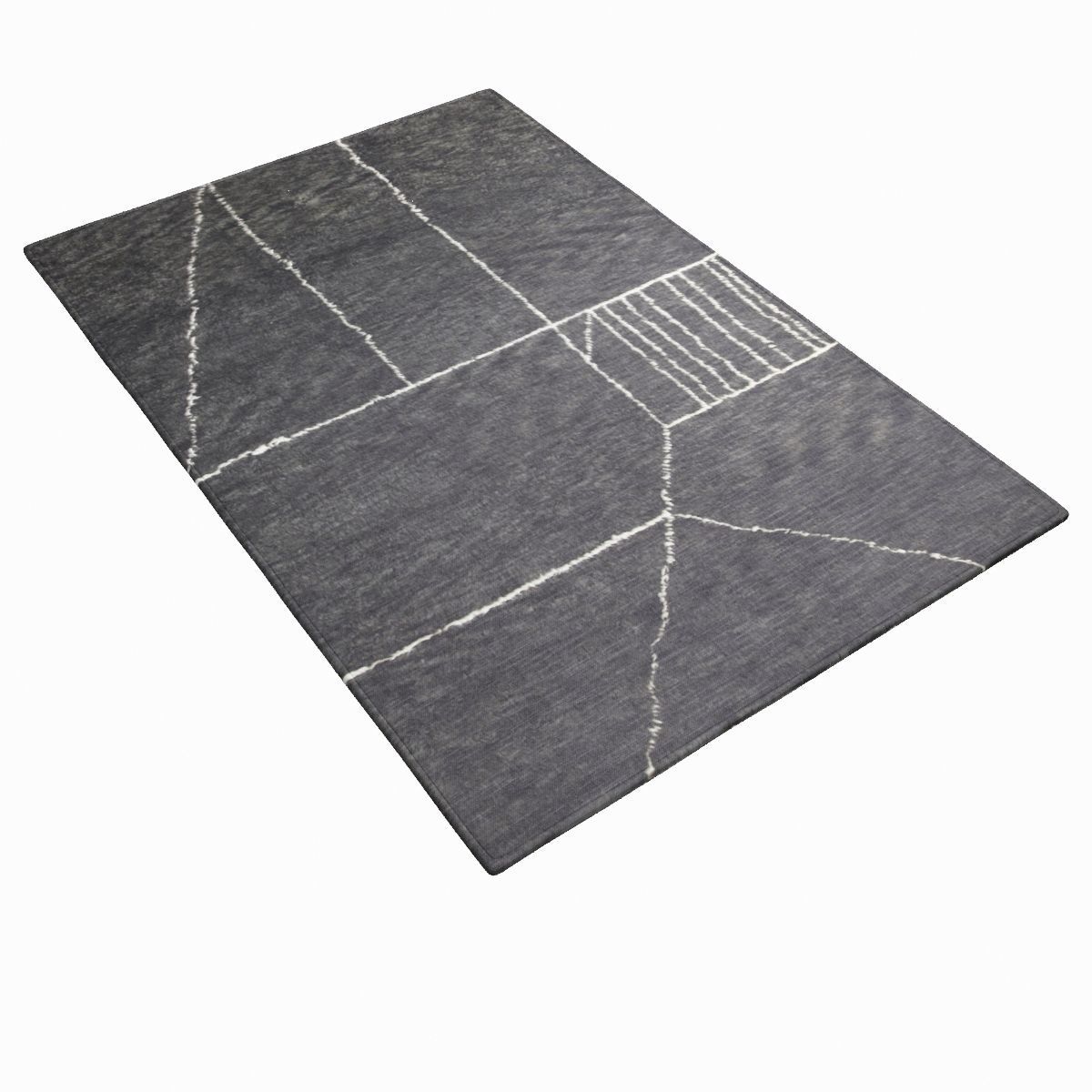 AMINI Carpet for variations 15 3D model_6