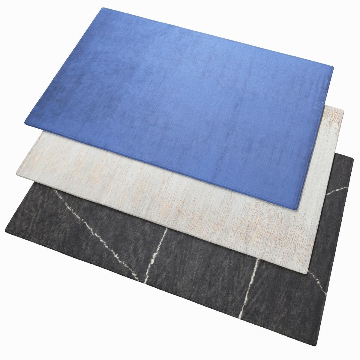 AMINI Carpet for variations 15 3D model_3