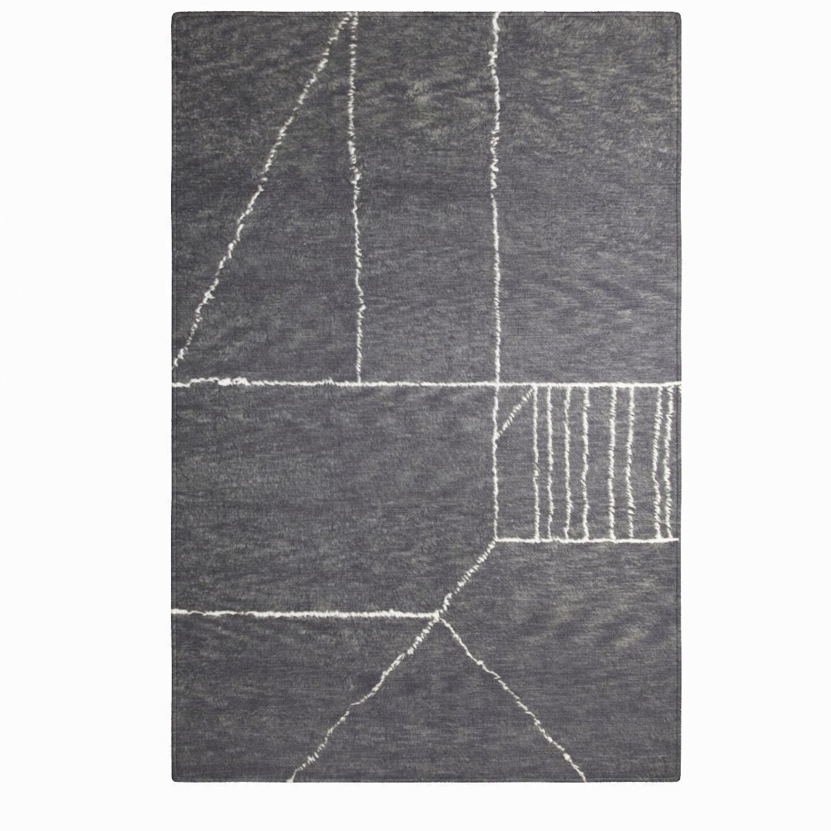 AMINI Carpet for variations 15 3D model_7