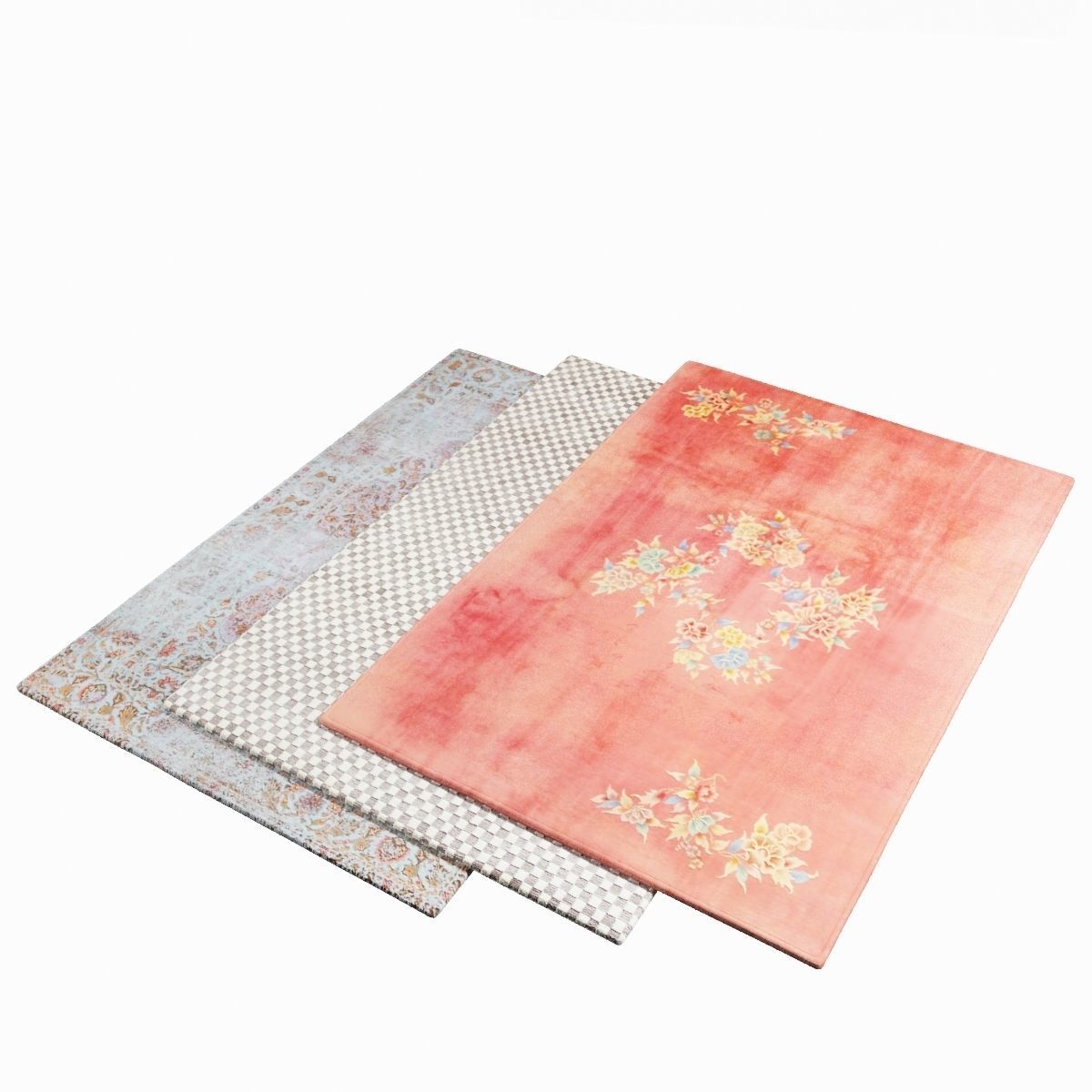 AMINI Carpet for variations 2 3D model_5