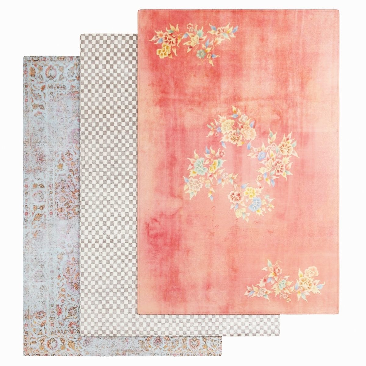 AMINI Carpet for variations 2 3D model_1