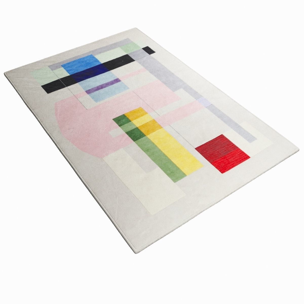 AMINI Carpet for variations 20 3D model_10