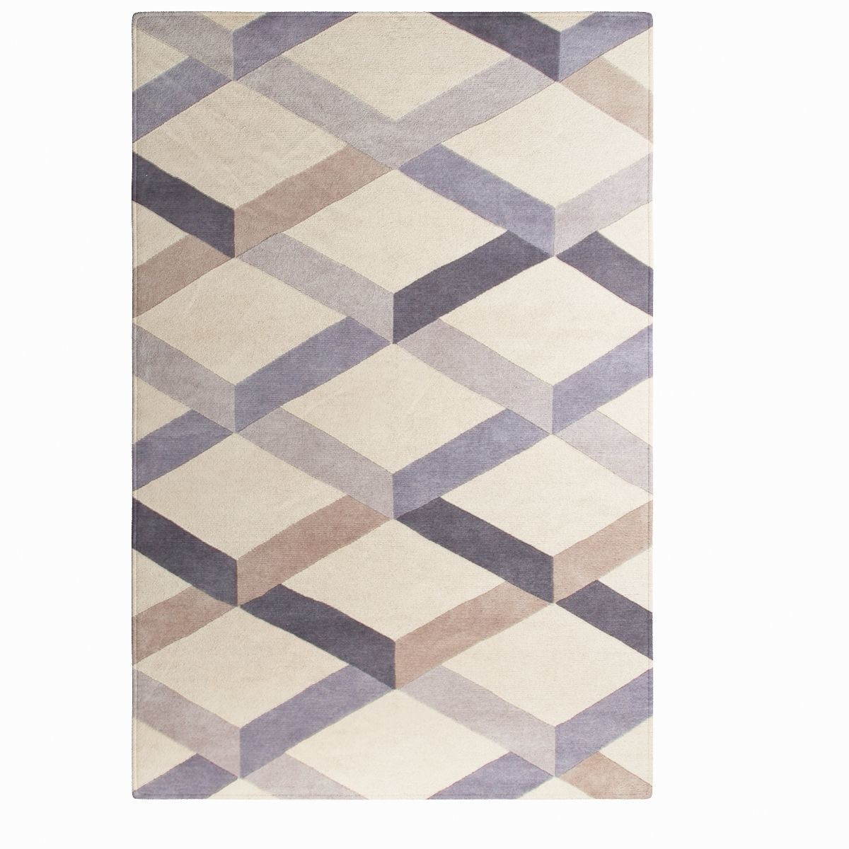 AMINI Carpet for variations 25 3D model_4