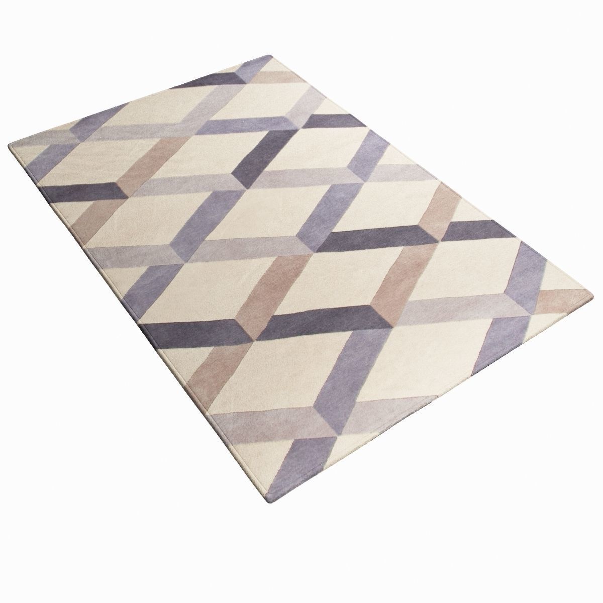 AMINI Carpet for variations 25 3D model_10