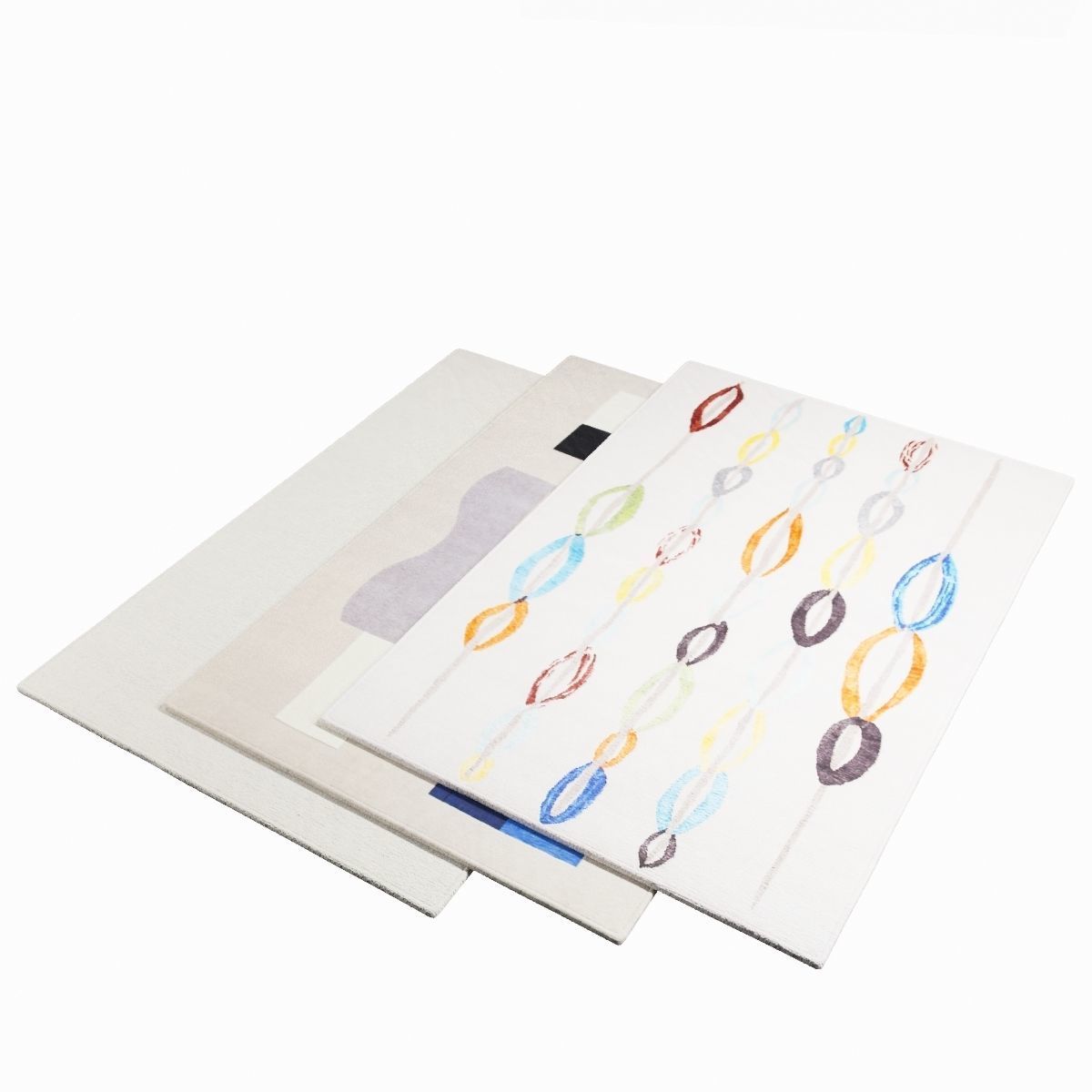 AMINI Carpet for variations 3 3D model_5