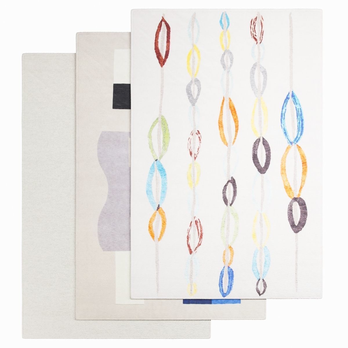 AMINI Carpet for variations 3 3D model_1