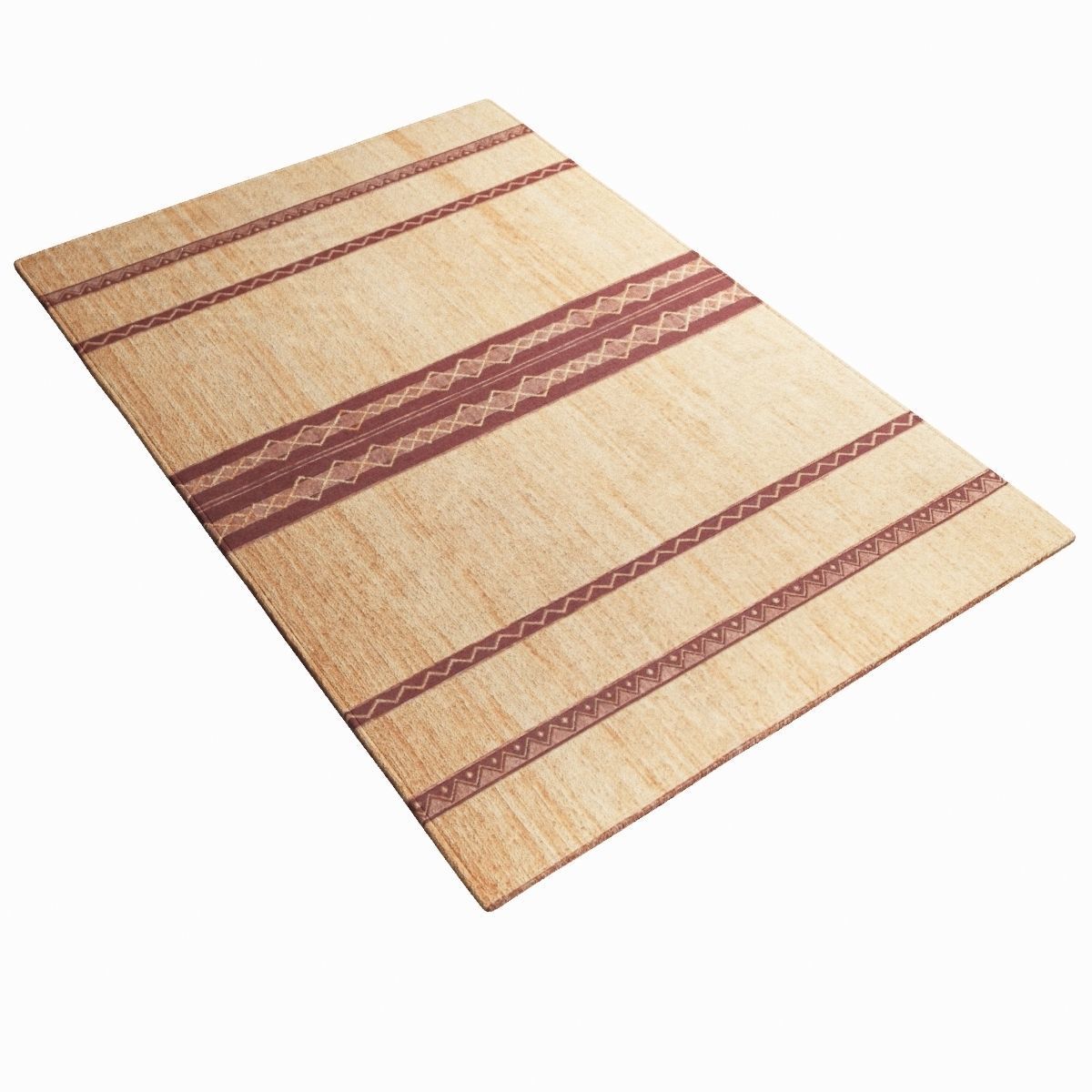 AMINI Carpet for variations 31 3D model_10