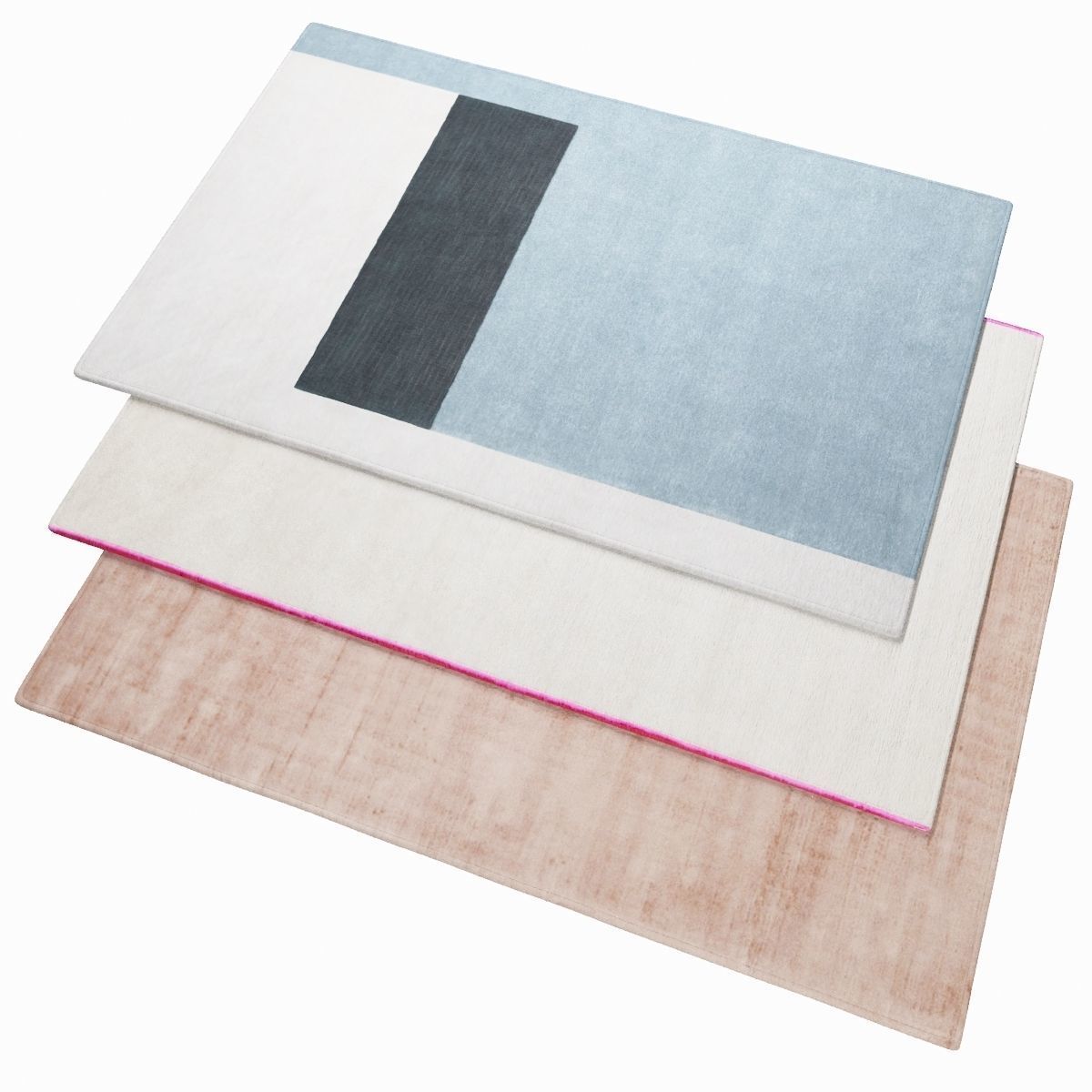 AMINI Carpet for variations 33 3D model_3