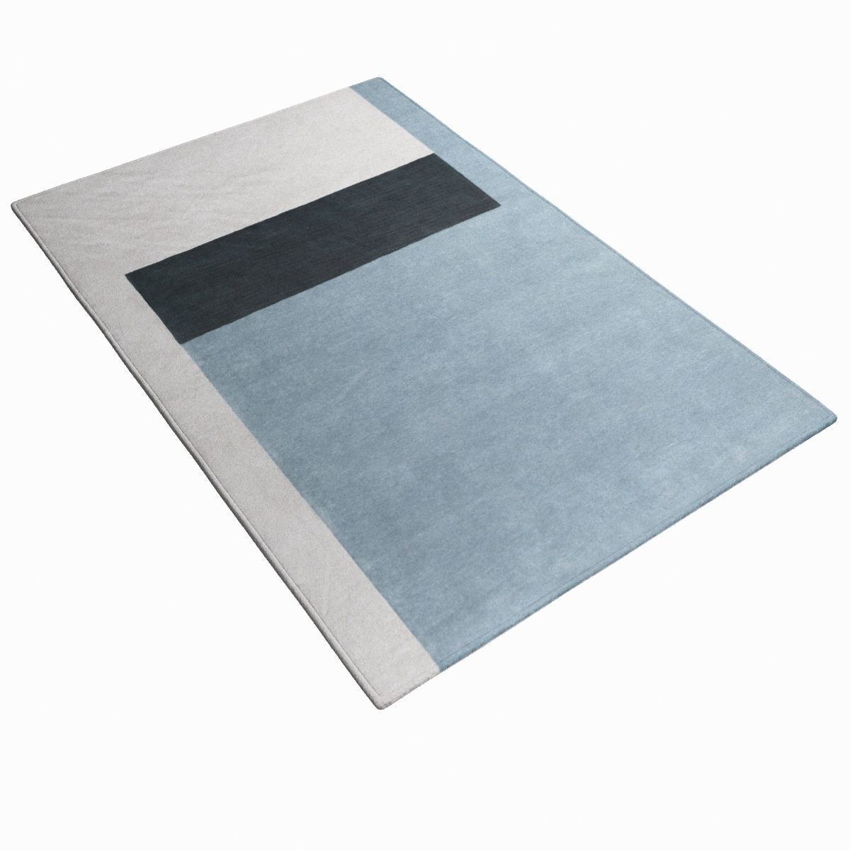 AMINI Carpet for variations 33 3D model_10