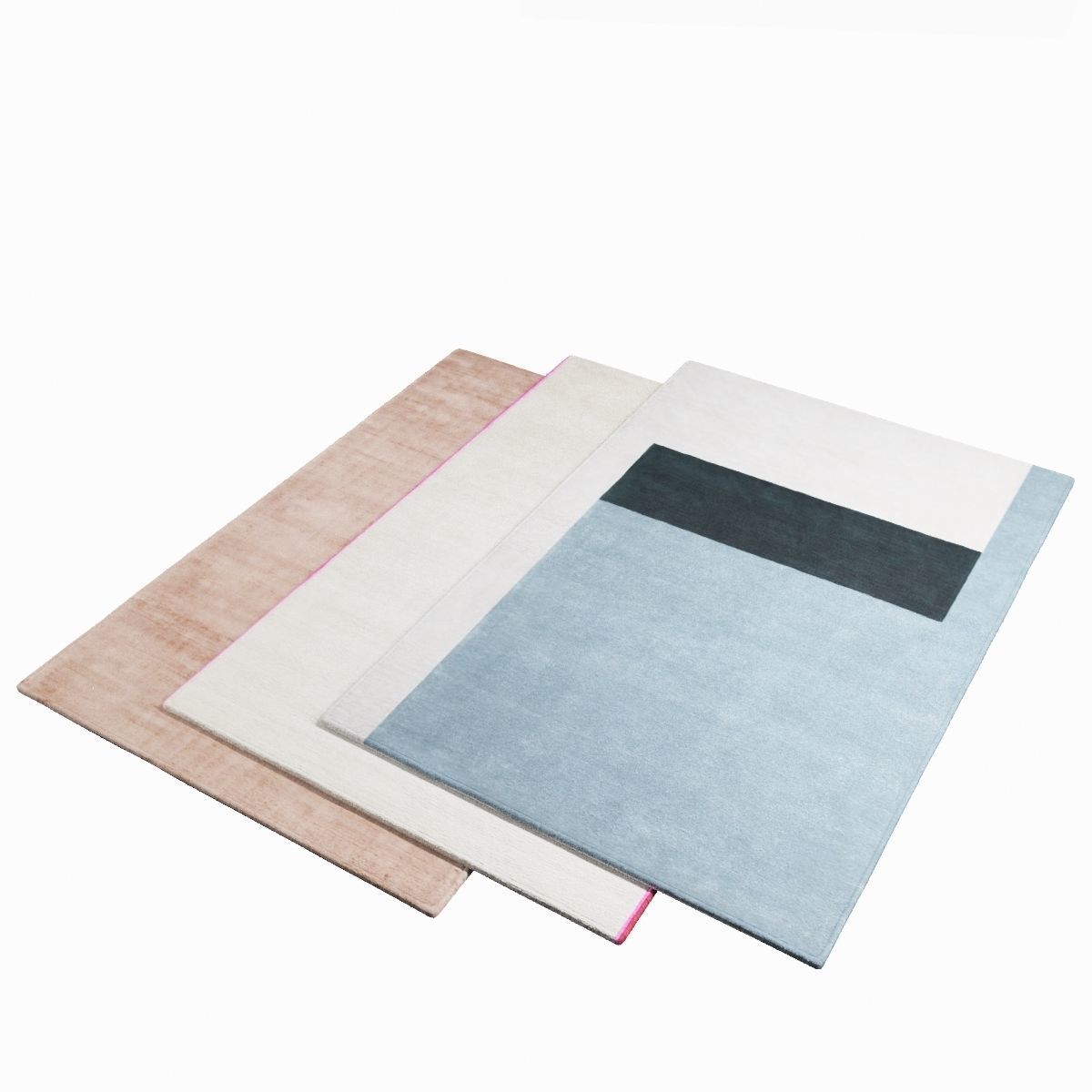 AMINI Carpet for variations 33 3D model_5