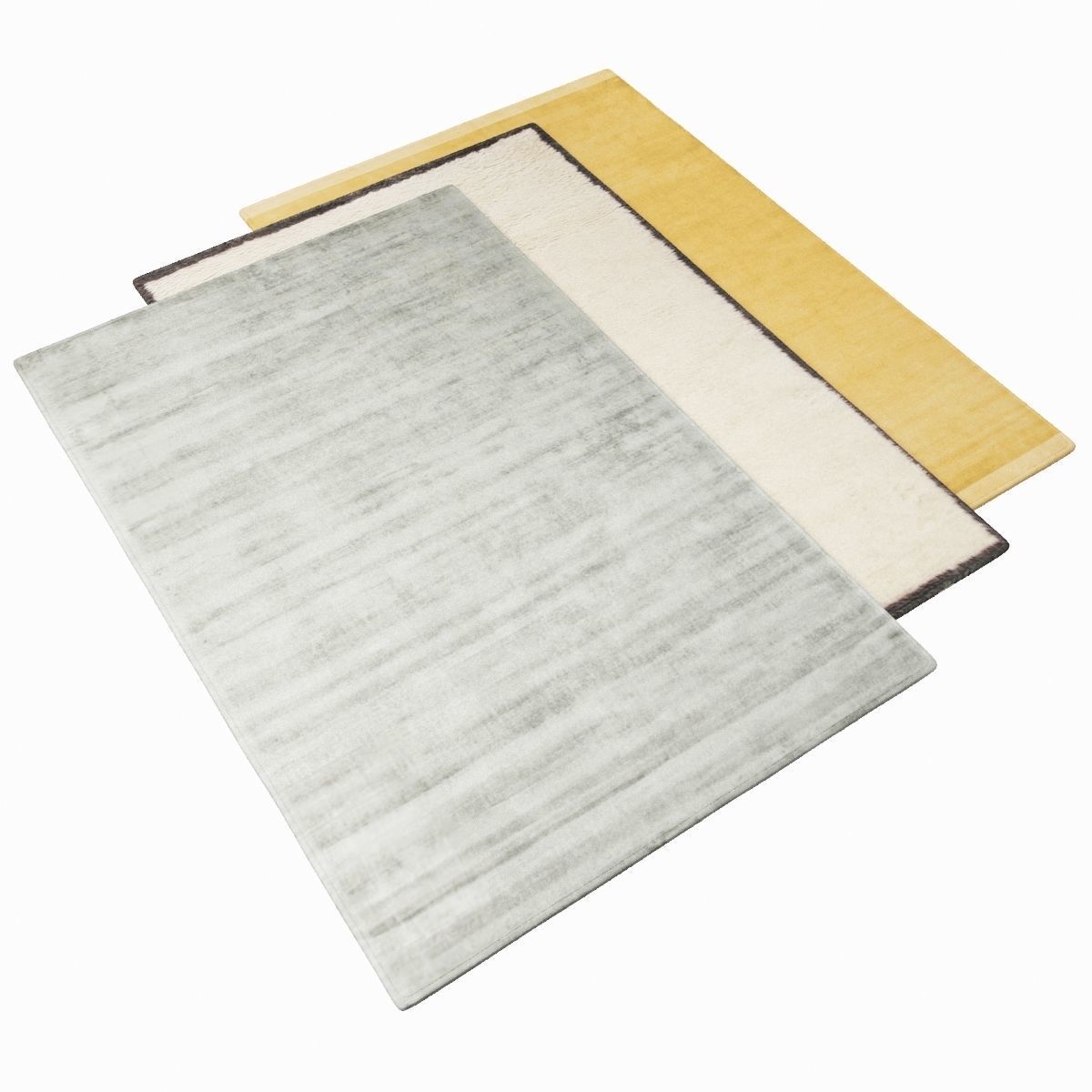 AMINI Carpet for variations 34 3D model_2