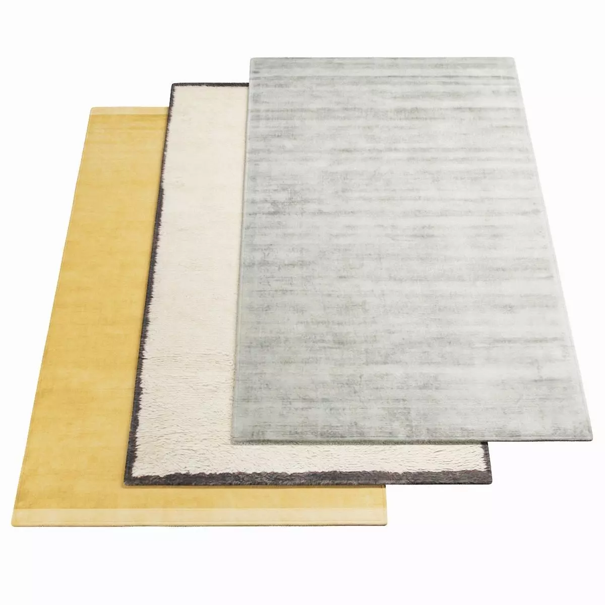 AMINI Carpet for variations 34 3D model_0