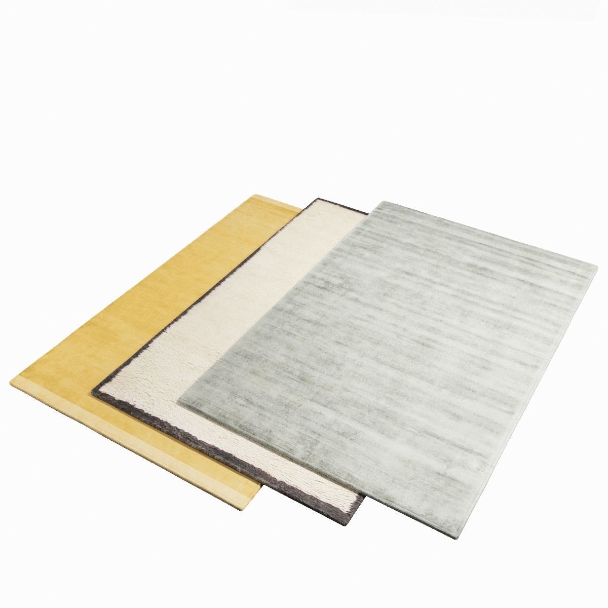 AMINI Carpet for variations 34 3D model_5