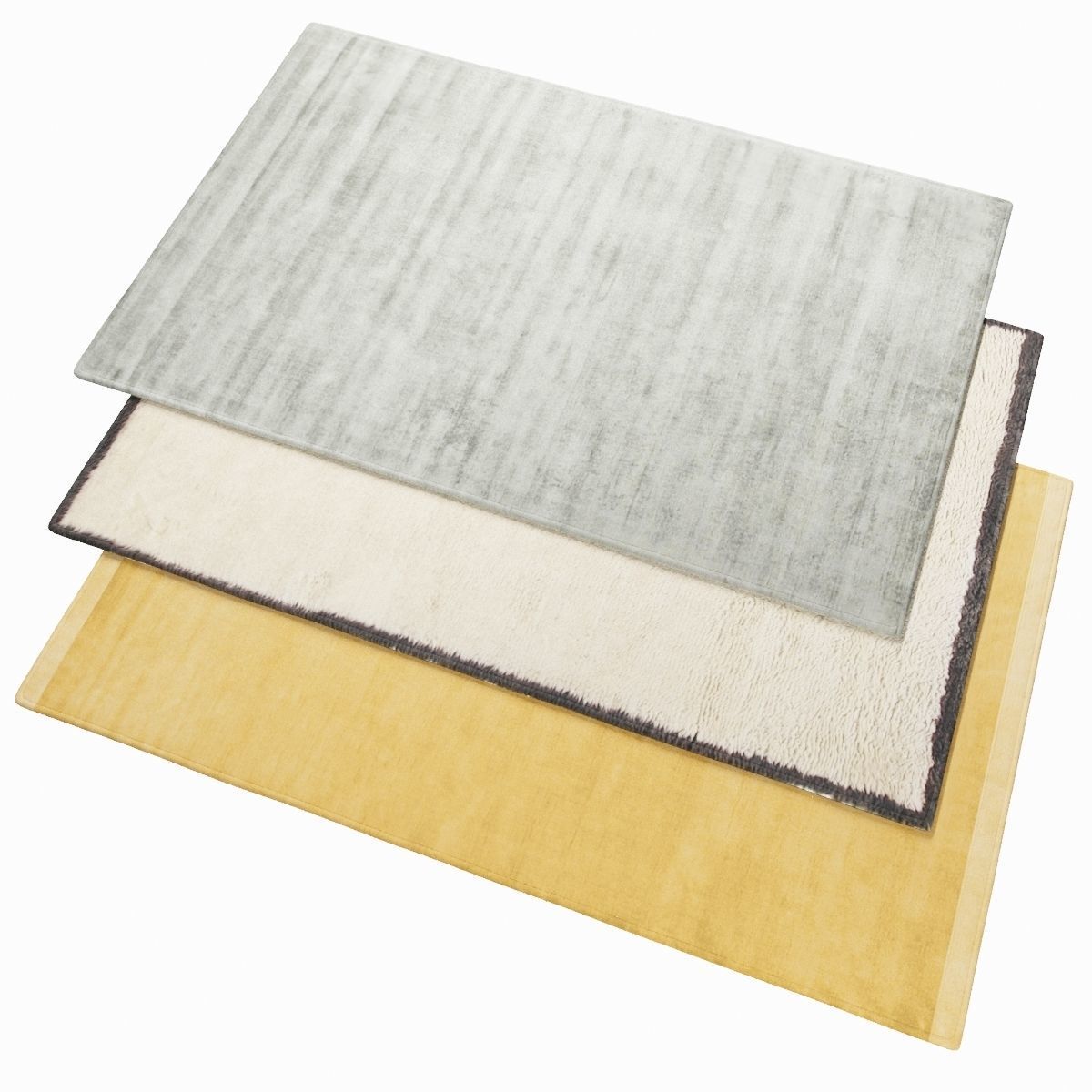 AMINI Carpet for variations 34 3D model_3