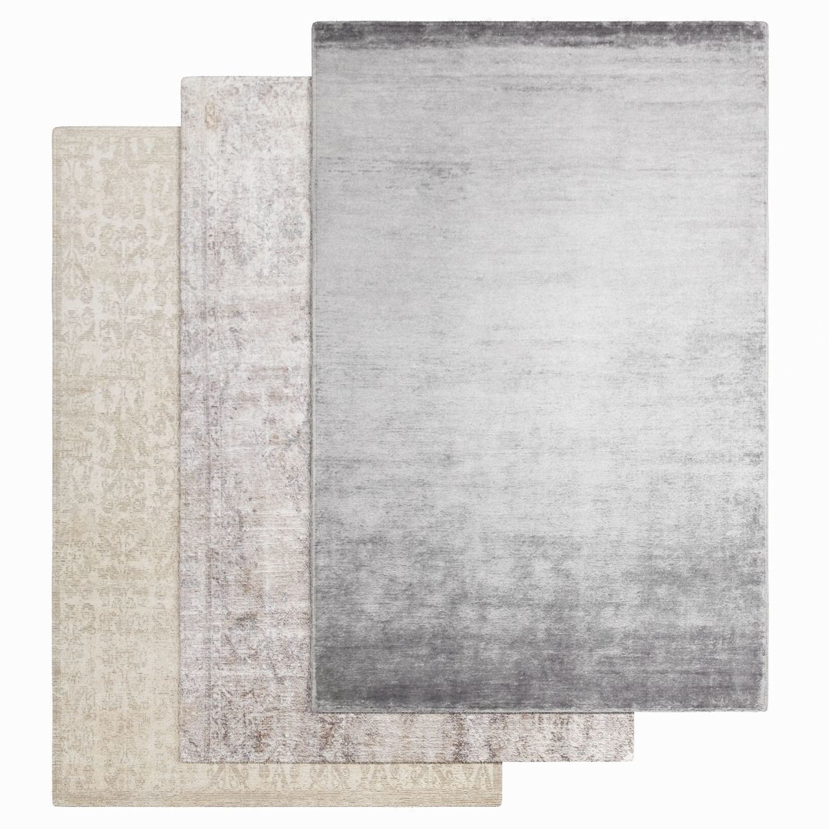 AMINI Carpet for variations 4 3D model_1