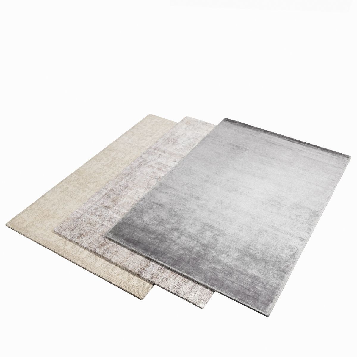 AMINI Carpet for variations 4 3D model_5