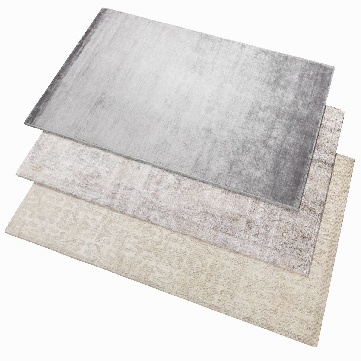 AMINI Carpet for variations 4 3D model_3