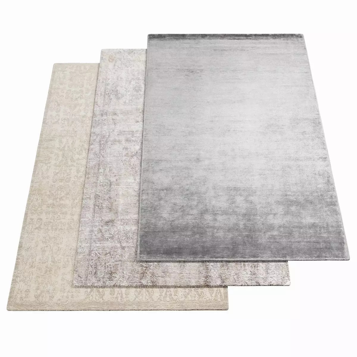 AMINI Carpet for variations 4 3D model_0