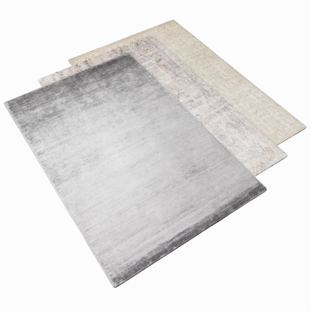 AMINI Carpet for variations 4 3D model_2