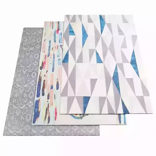 AMINI Carpet for variations 43 3D model AMINI Carpet for variations 43 3D model