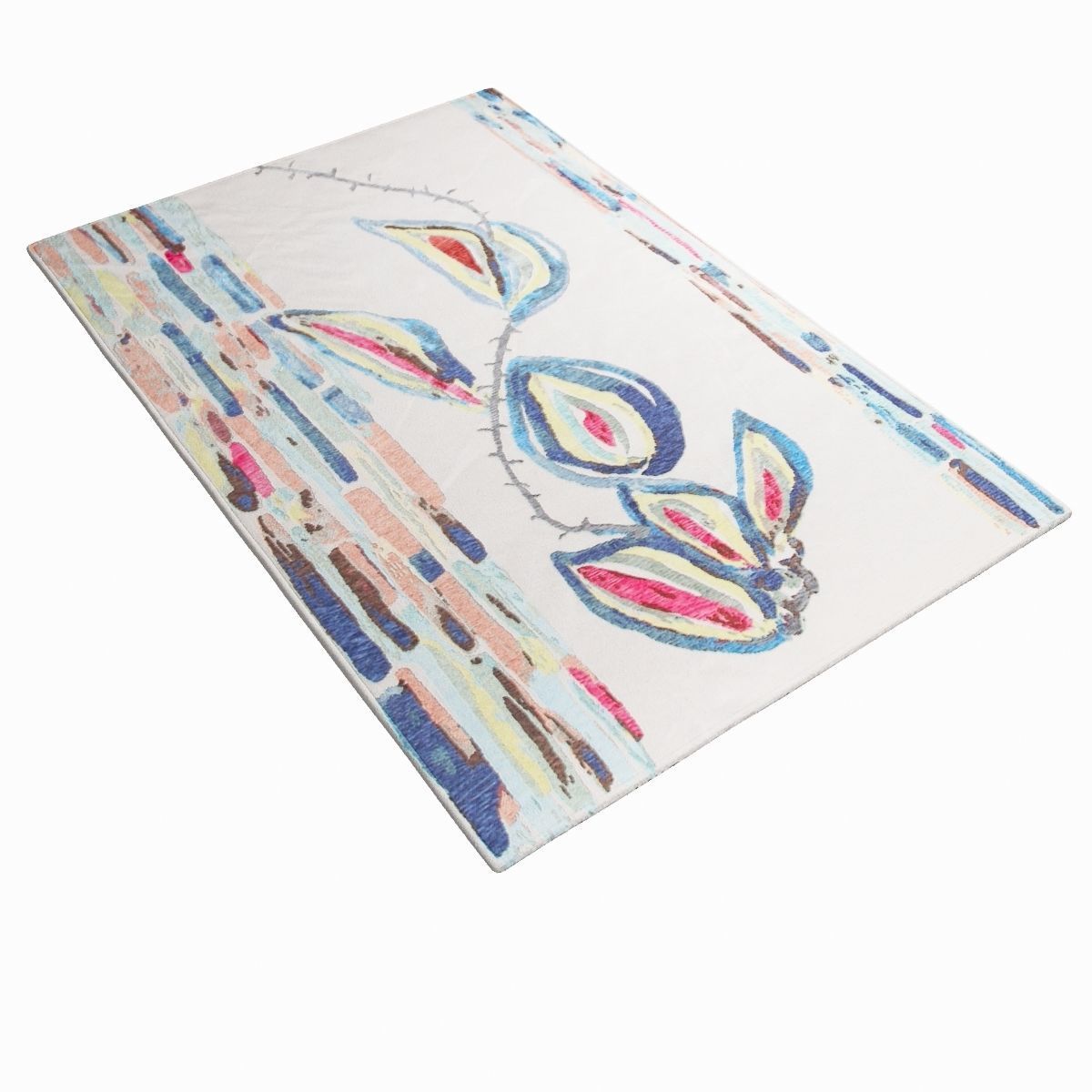 AMINI Carpet for variations 43 3D model_8