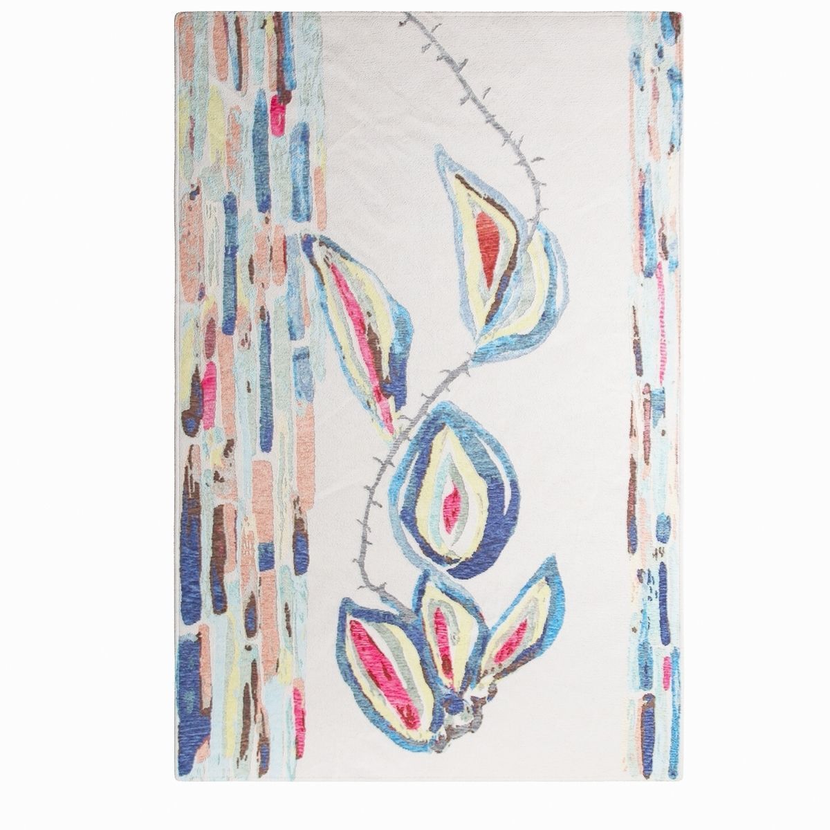 AMINI Carpet for variations 43 3D model_9