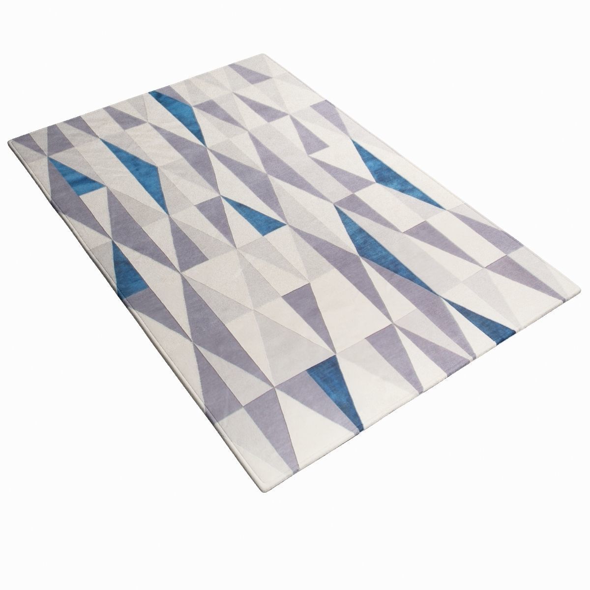 AMINI Carpet for variations 43 3D model_10