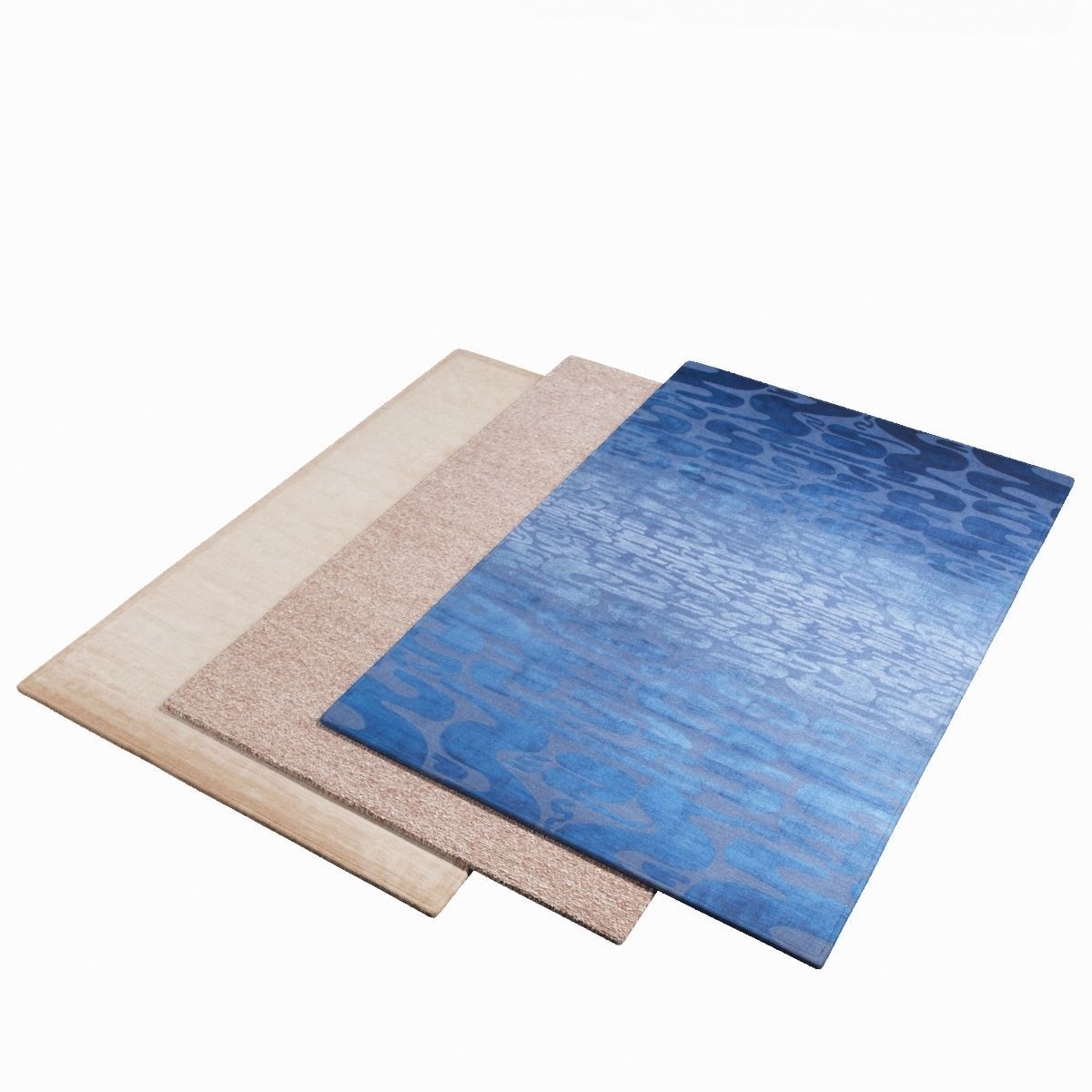 AMINI Carpet for variations 44 3D model_5