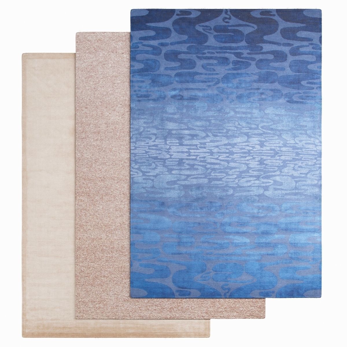 AMINI Carpet for variations 44 3D model_1