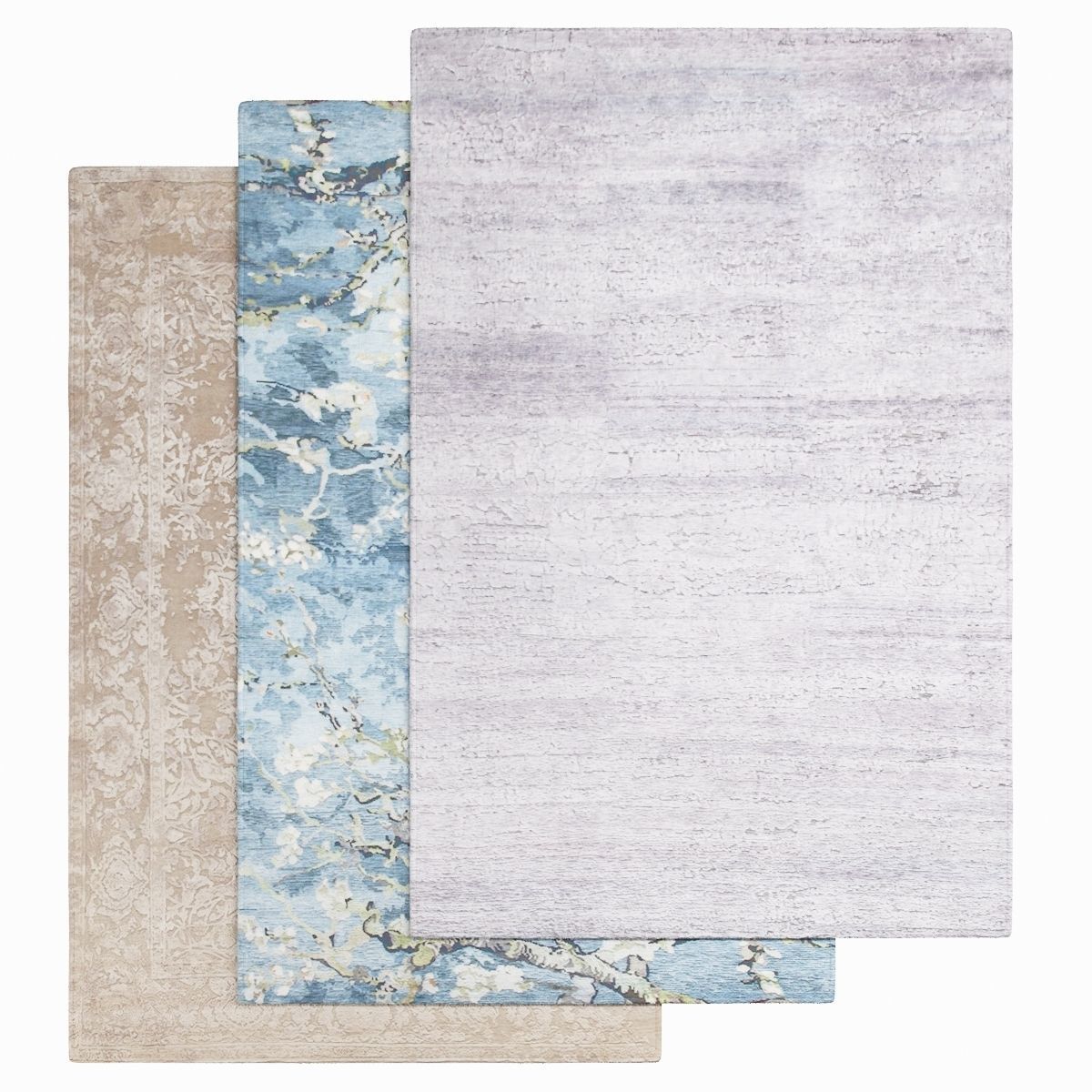 AMINI Carpet for variations 45 3D model_1