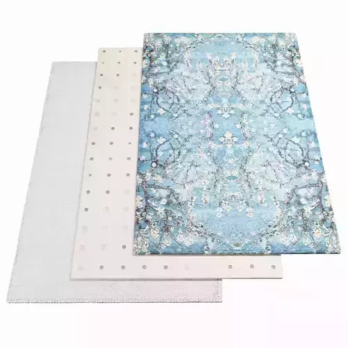 AMINI Carpet for variations 46 3D model