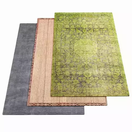 AMINI Carpet for variations 47
