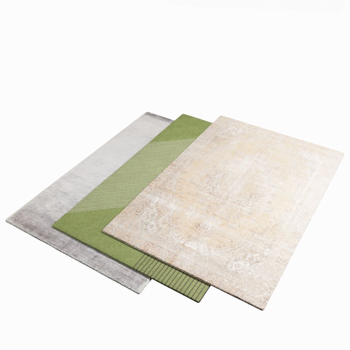 AMINI Carpet for variations 6 3D model_5