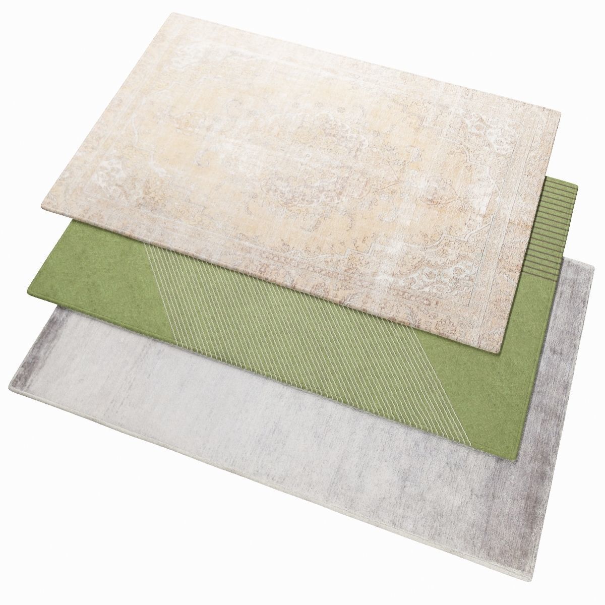 AMINI Carpet for variations 6 3D model_3