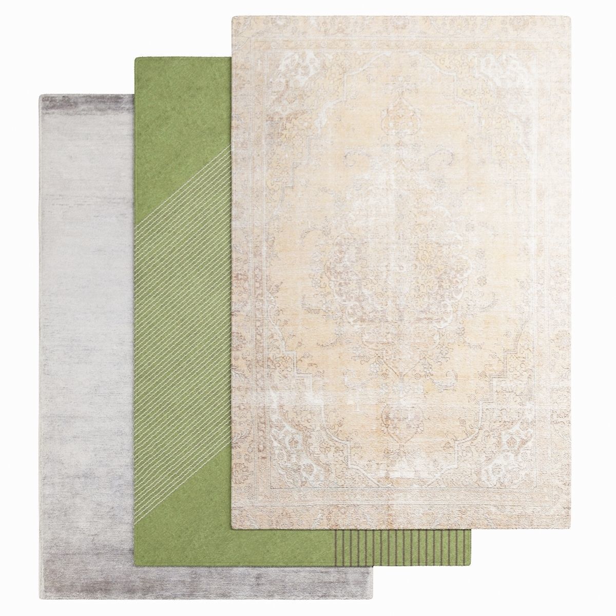 AMINI Carpet for variations 6 3D model_1