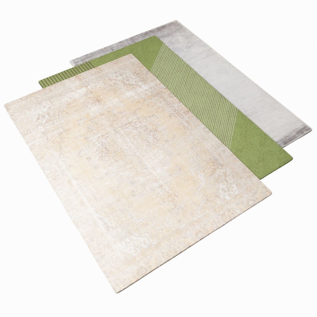 AMINI Carpet for variations 6 3D model_2