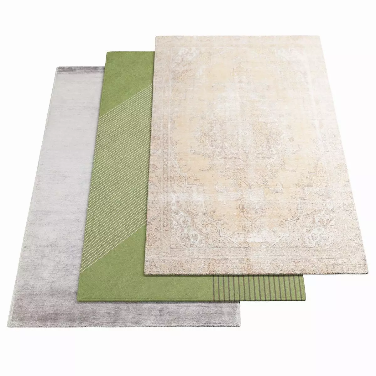 AMINI Carpet for variations 6 3D model_0