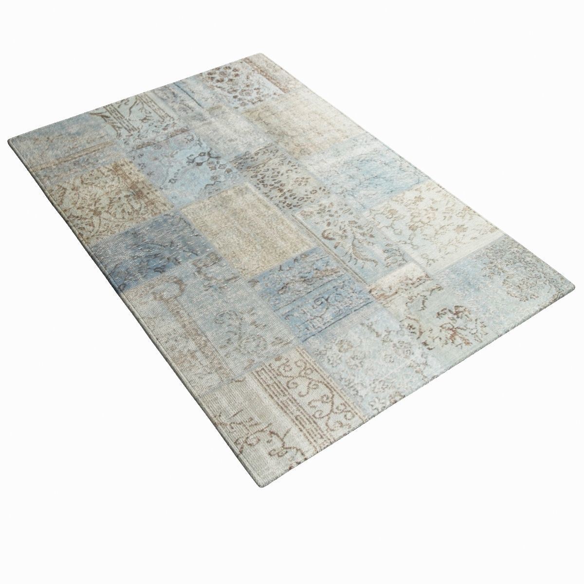 AMINI Carpet for variations 8 3D model_10