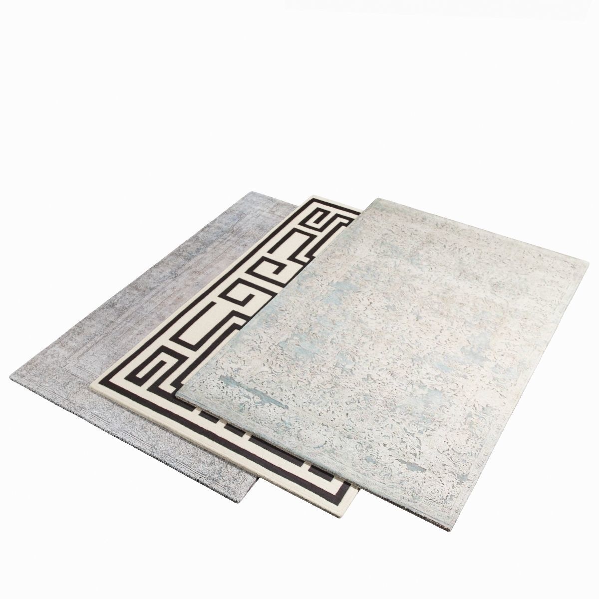 AMINI Carpet for variations 9 3D model_5