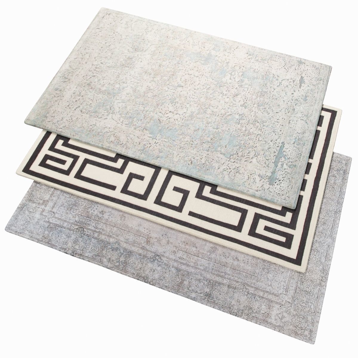 AMINI Carpet for variations 9 3D model_3