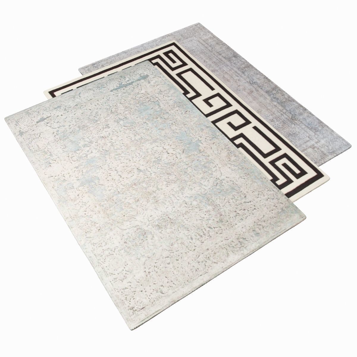 AMINI Carpet for variations 9 3D model_2