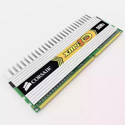 XMS DDR3  DHX Ram