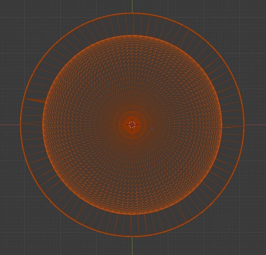 PARACHUTE LAMP 3D model_10