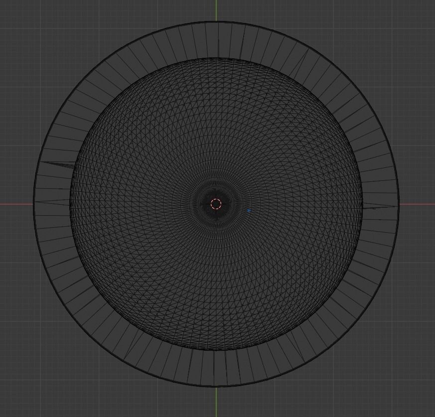 PARACHUTE LAMP 3D model_9