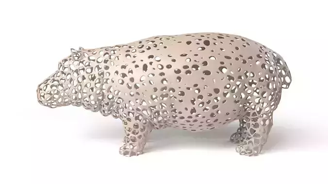 Hippo Voronoi
